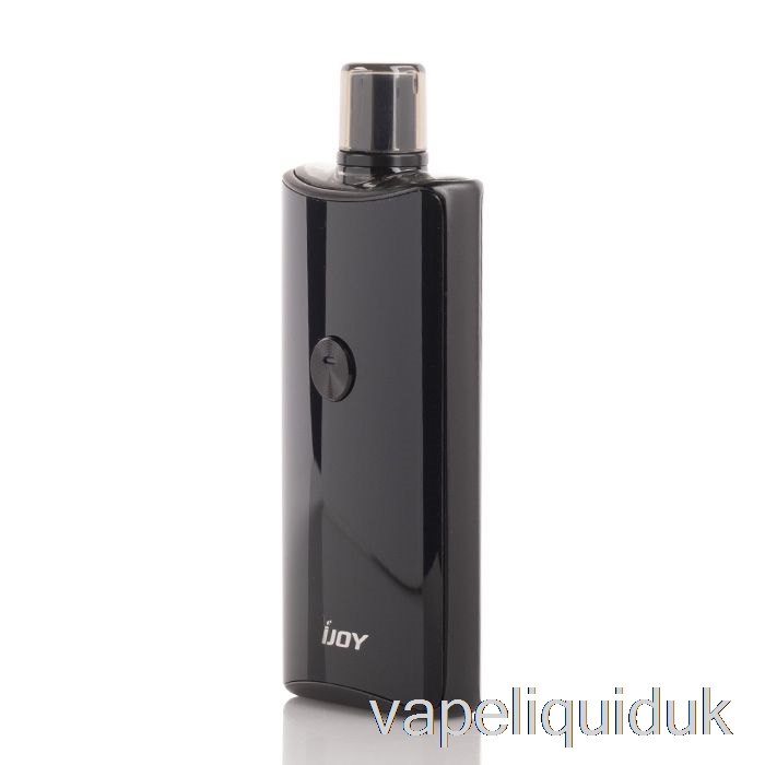iJoy SATURN 15W Pod System Black Vape Juice
